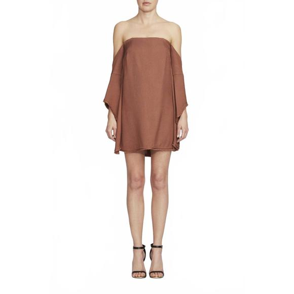 camilla and marc brown dress Camilla and Marc | Lolani Maxi Dress - Chocolate